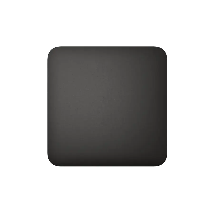 Ajax SoloButton jednotlačítkový, černá